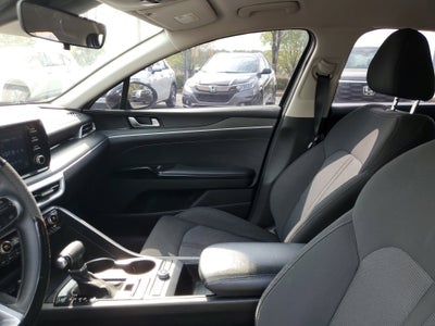2022 Kia K5 LXS