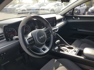 2022 Kia K5 LXS
