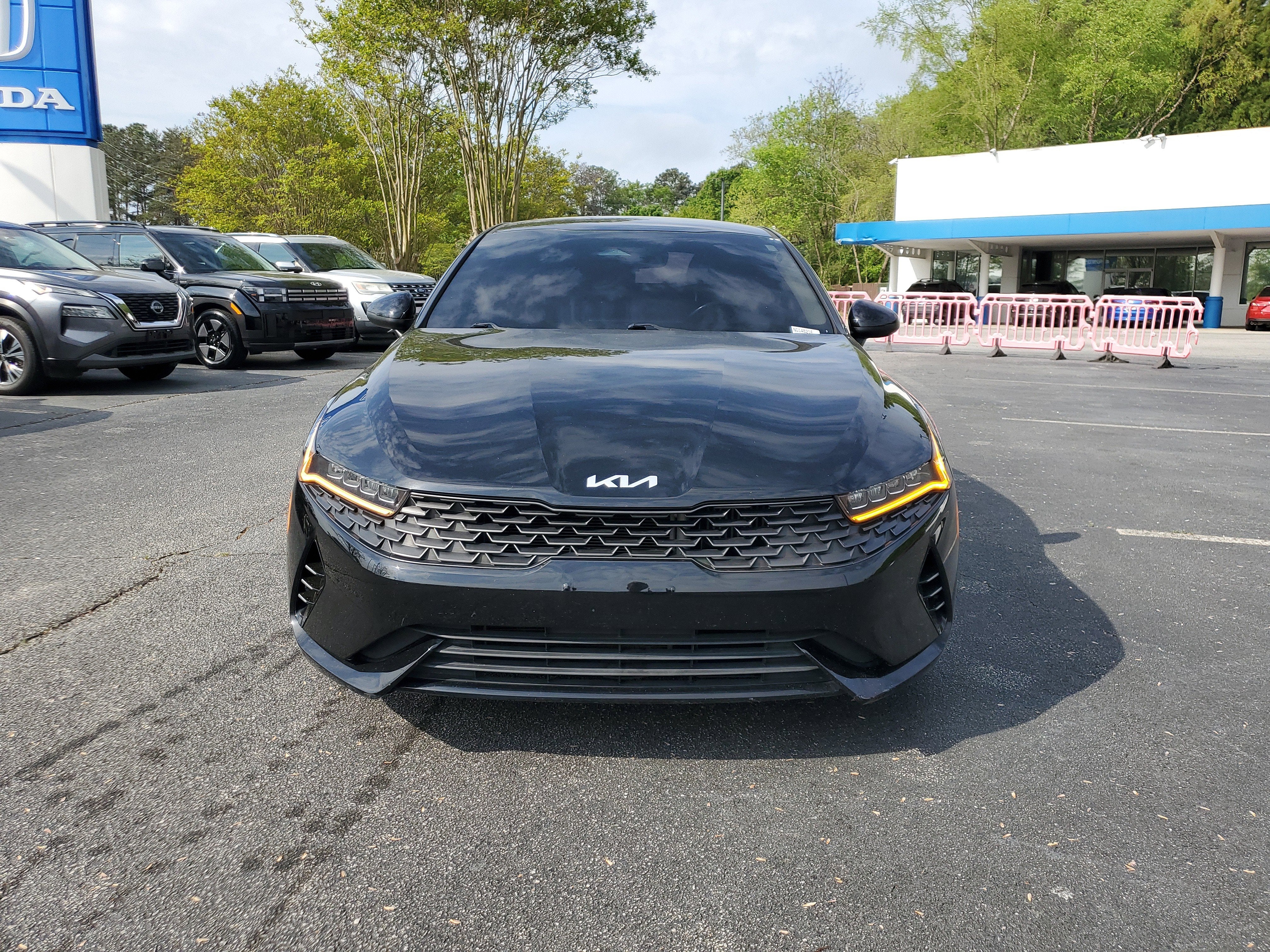 2022 Kia K5 LXS