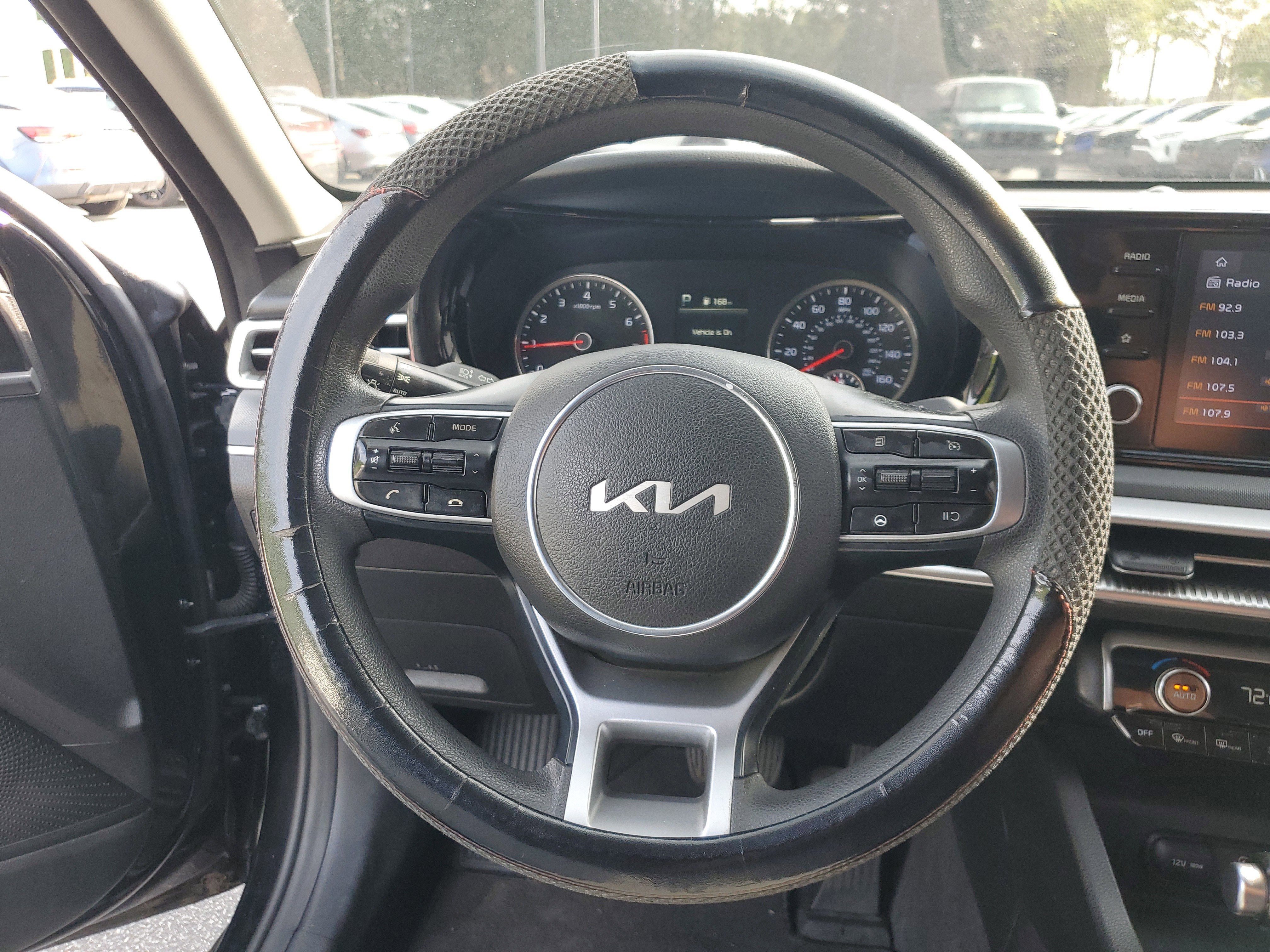 2022 Kia K5 LXS