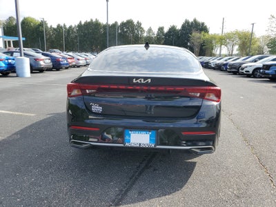2022 Kia K5 LXS