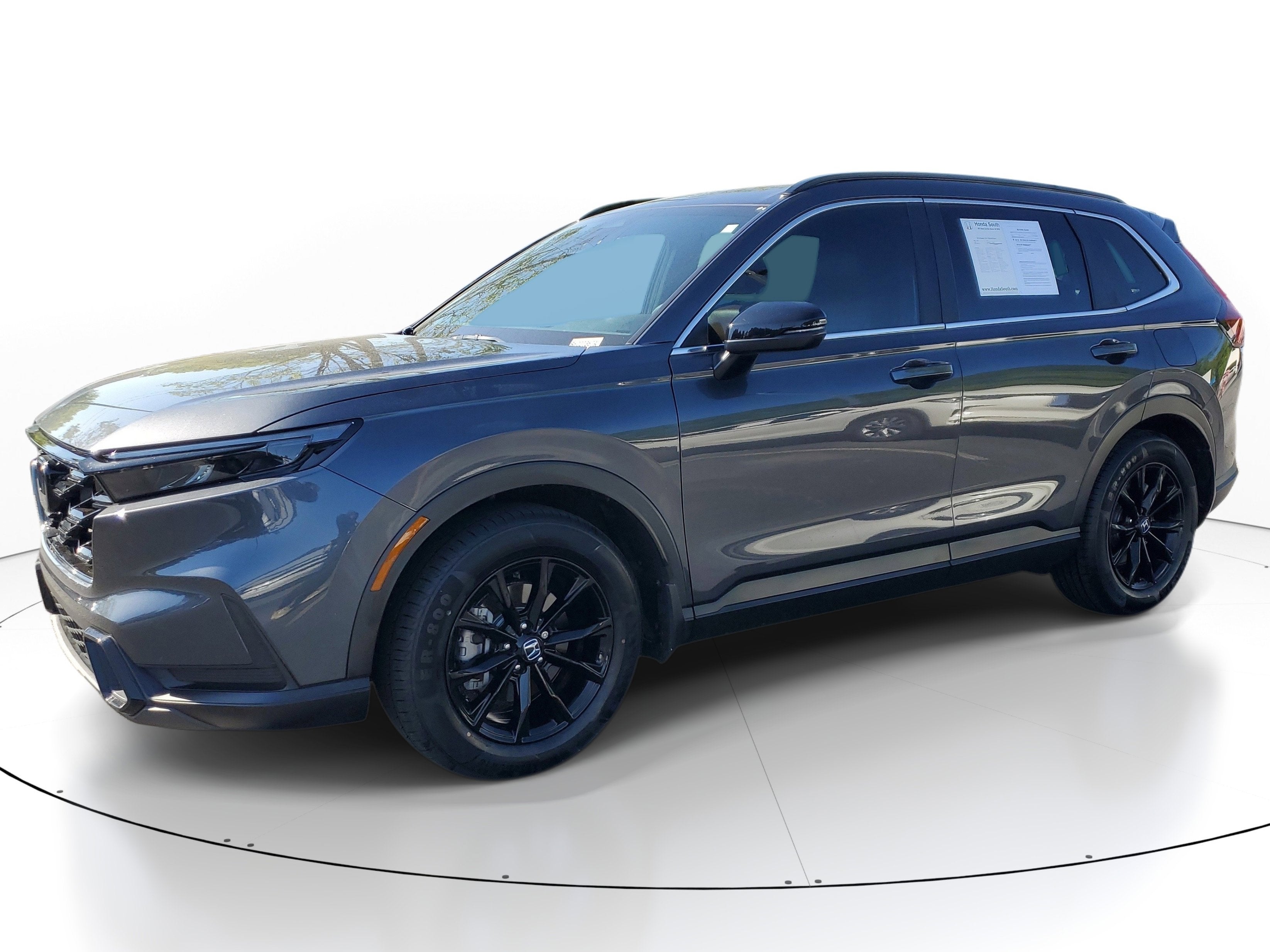 2024 Honda CR-V Hybrid Sport