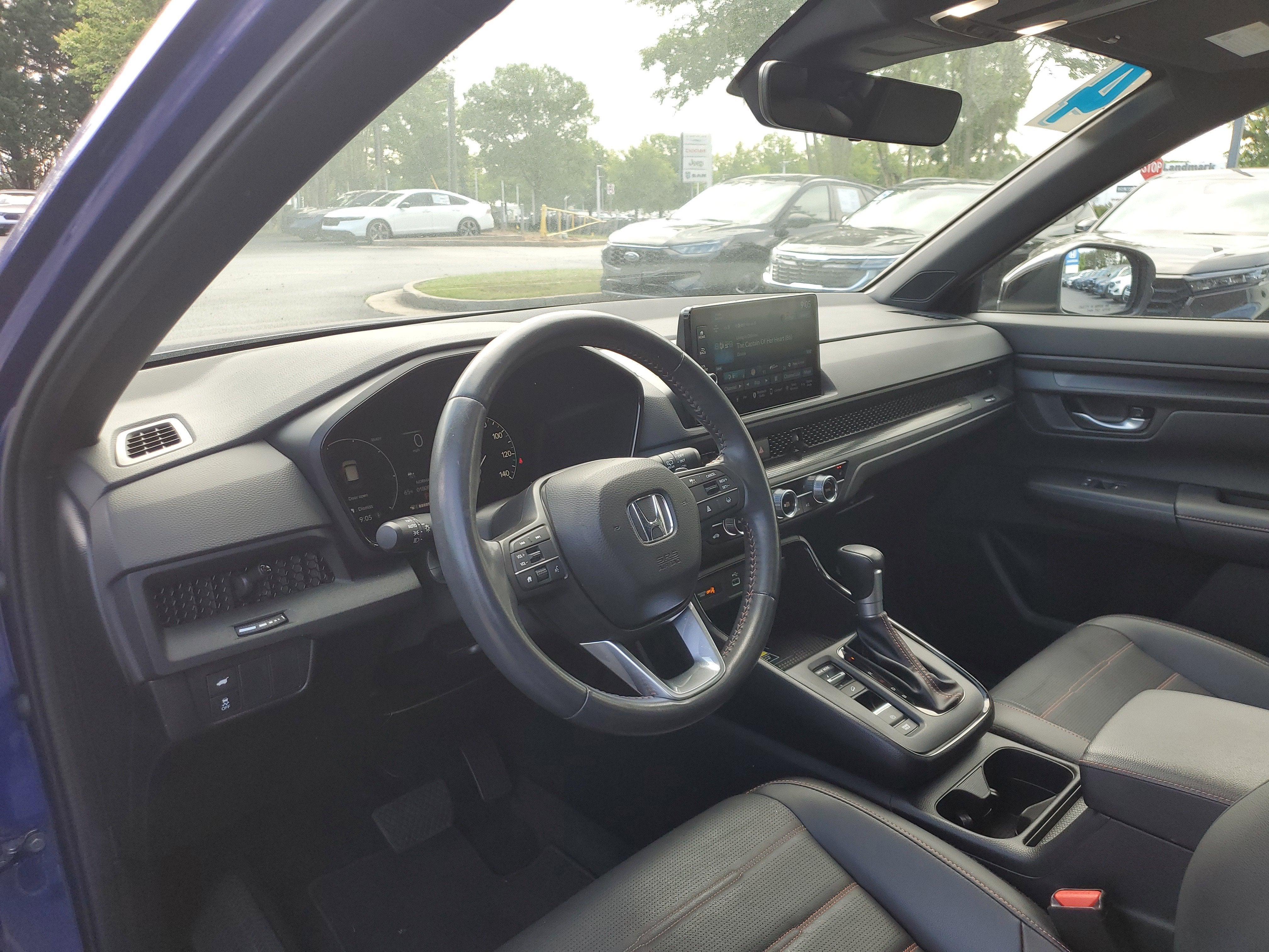2024 Honda CR-V Hybrid Sport-L