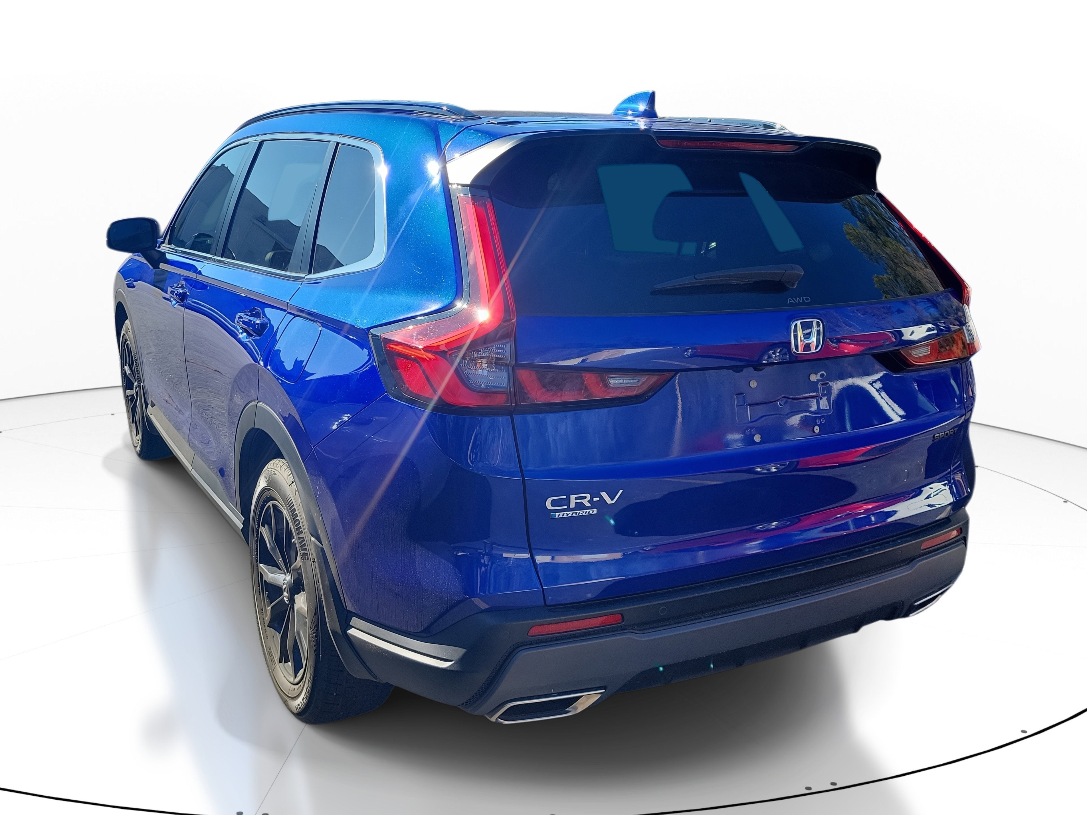 2024 Honda CR-V Hybrid Sport-L