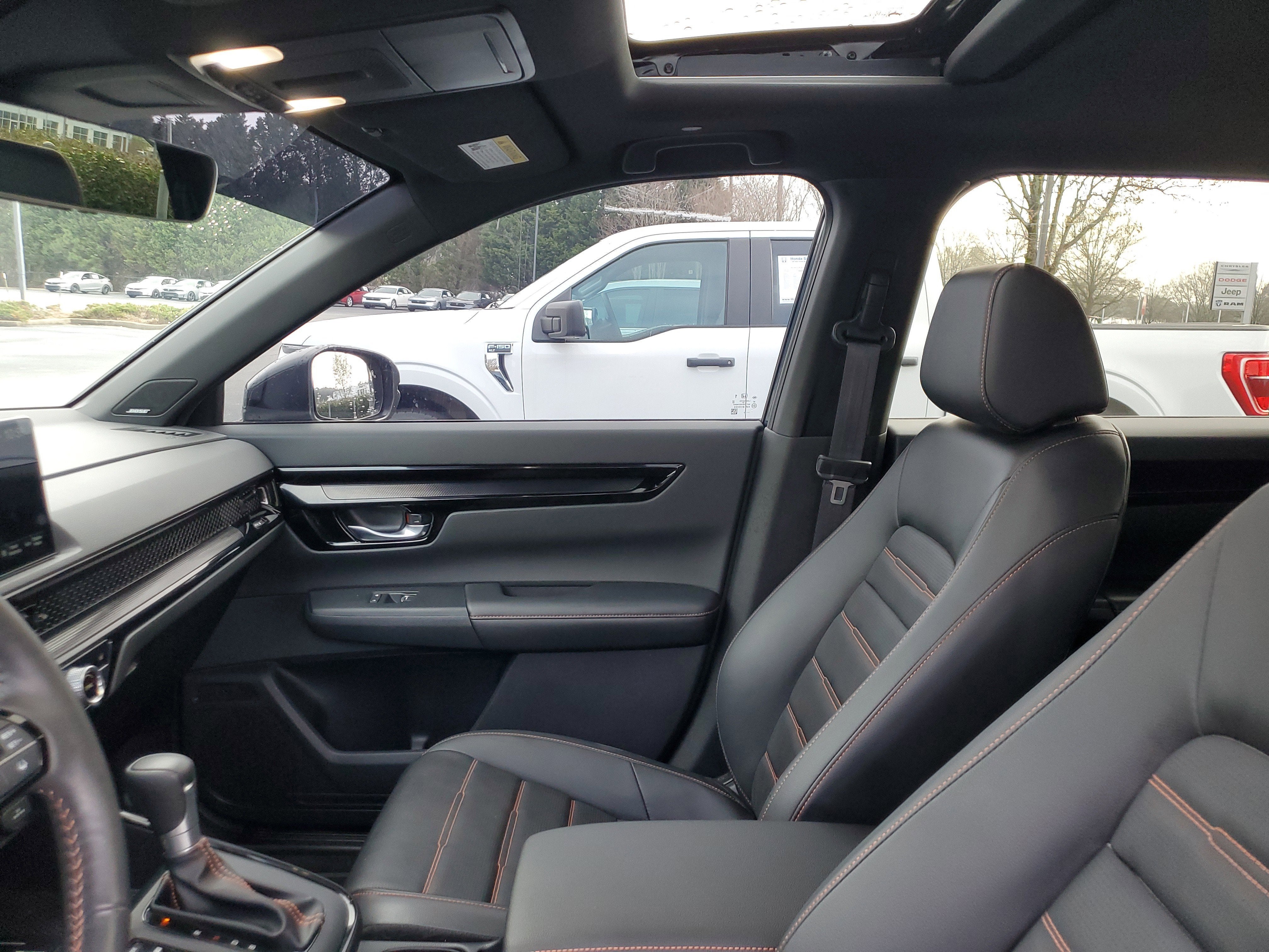 2024 Honda CR-V Hybrid Sport Touring