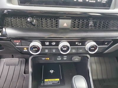 2024 Honda CR-V Hybrid Sport Touring