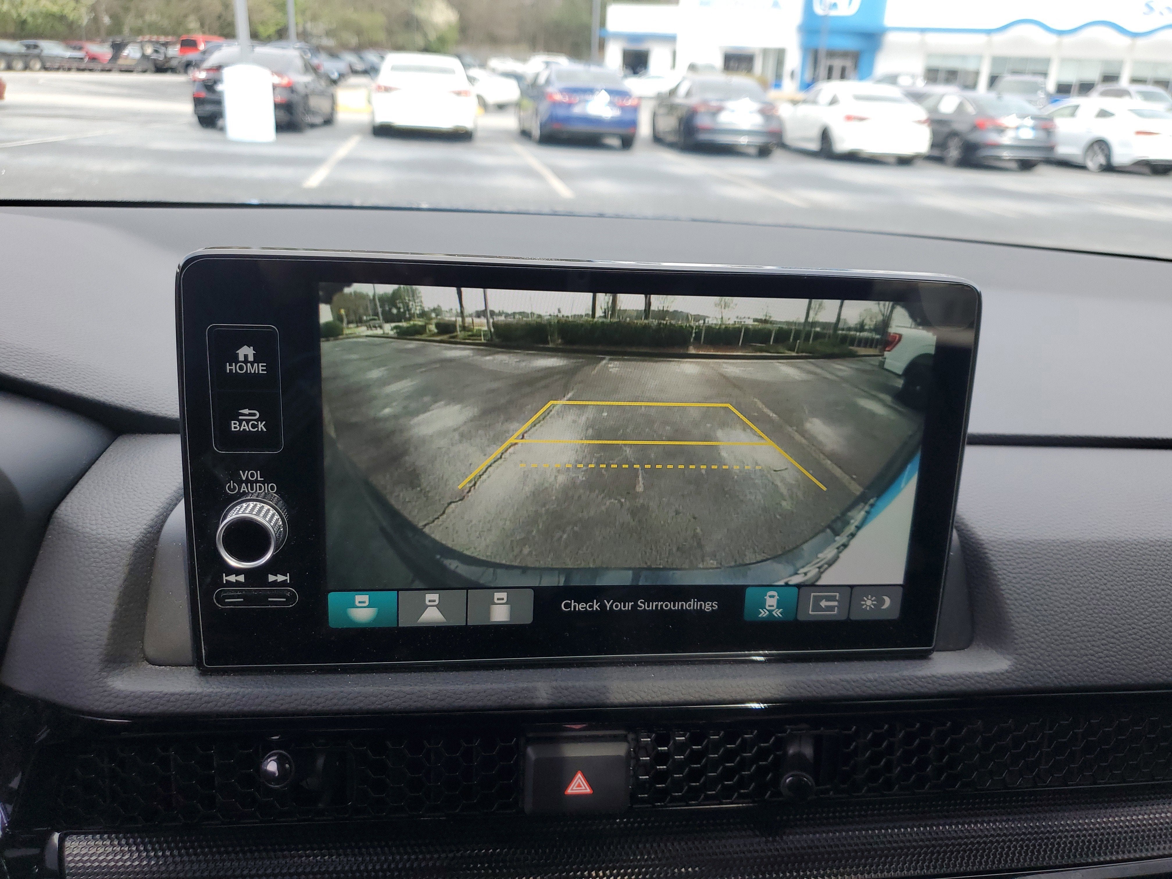 2024 Honda CR-V Hybrid Sport Touring