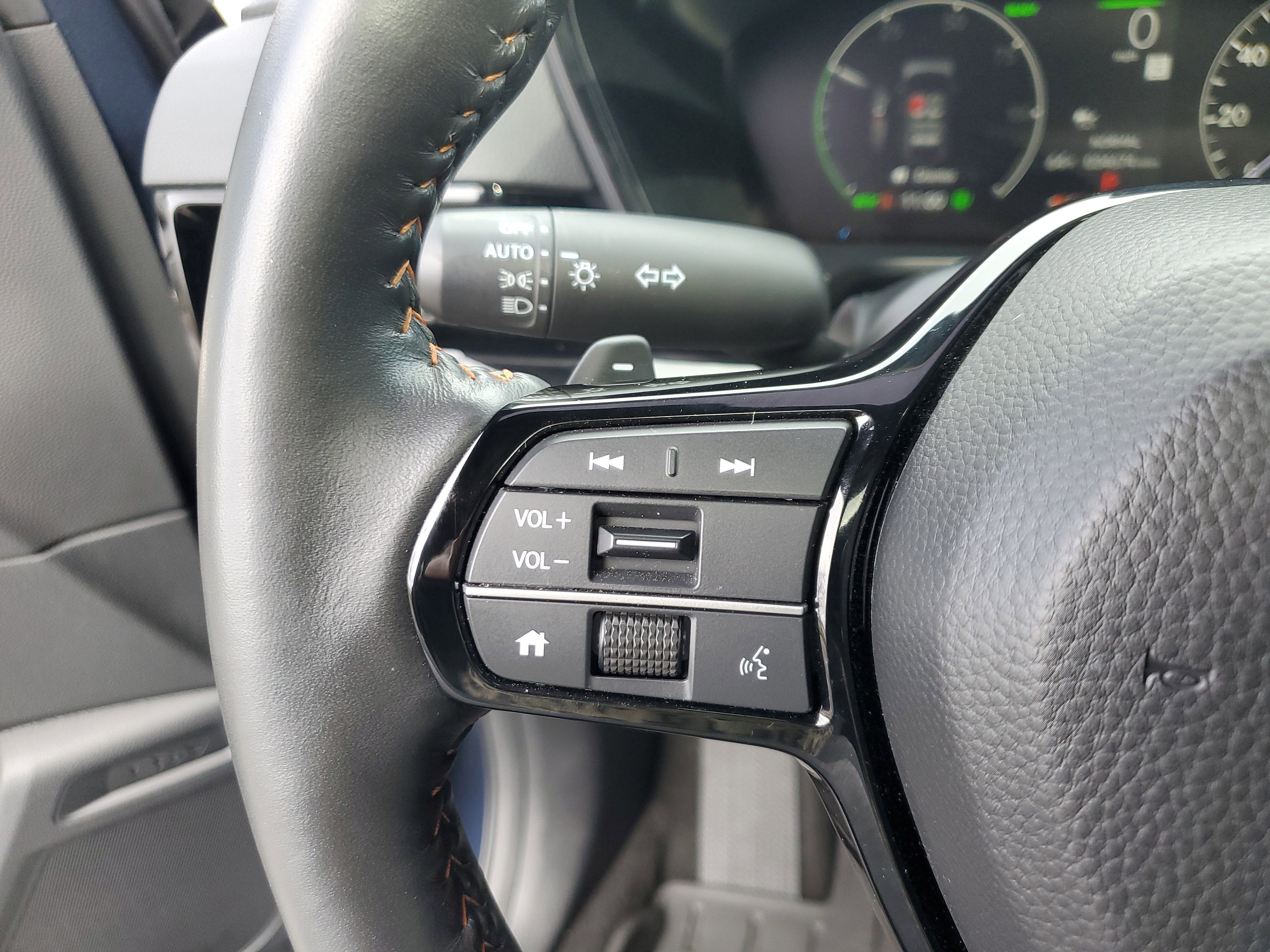 2024 Honda CR-V Hybrid Sport Touring