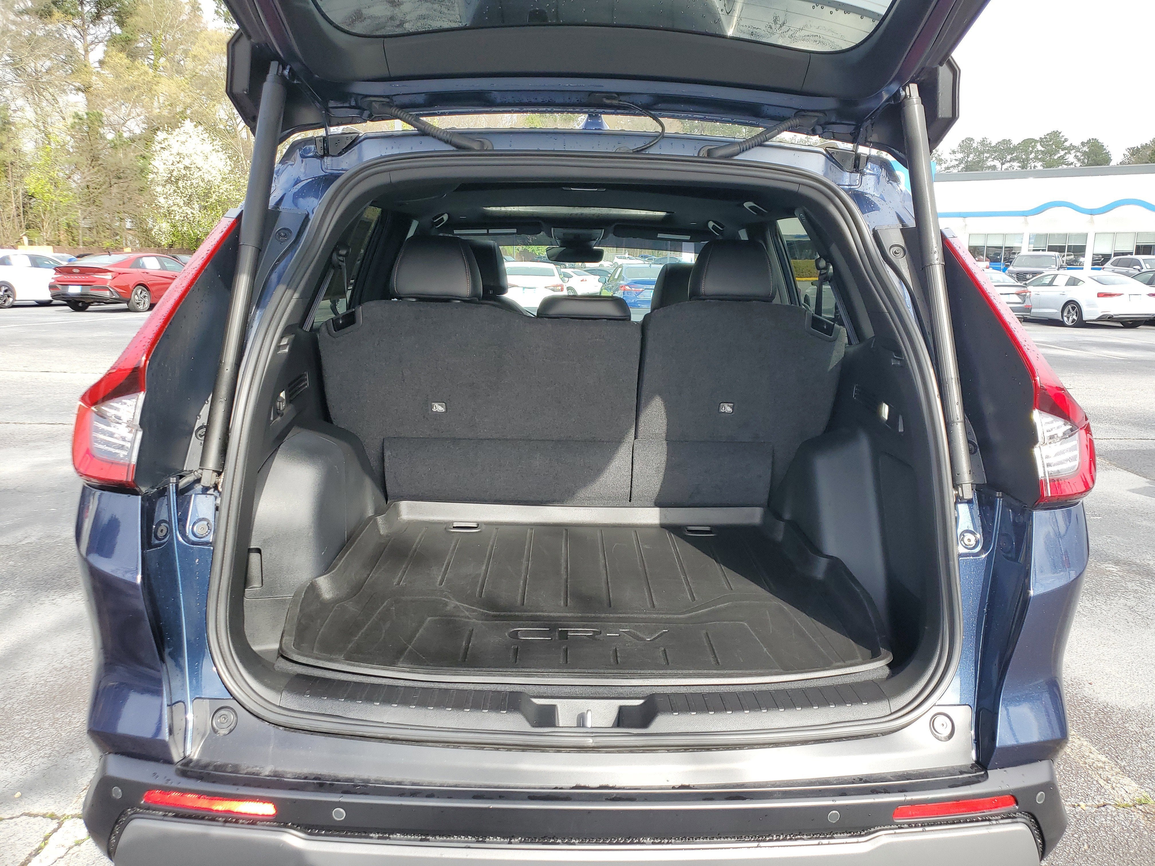 2024 Honda CR-V Hybrid Sport Touring