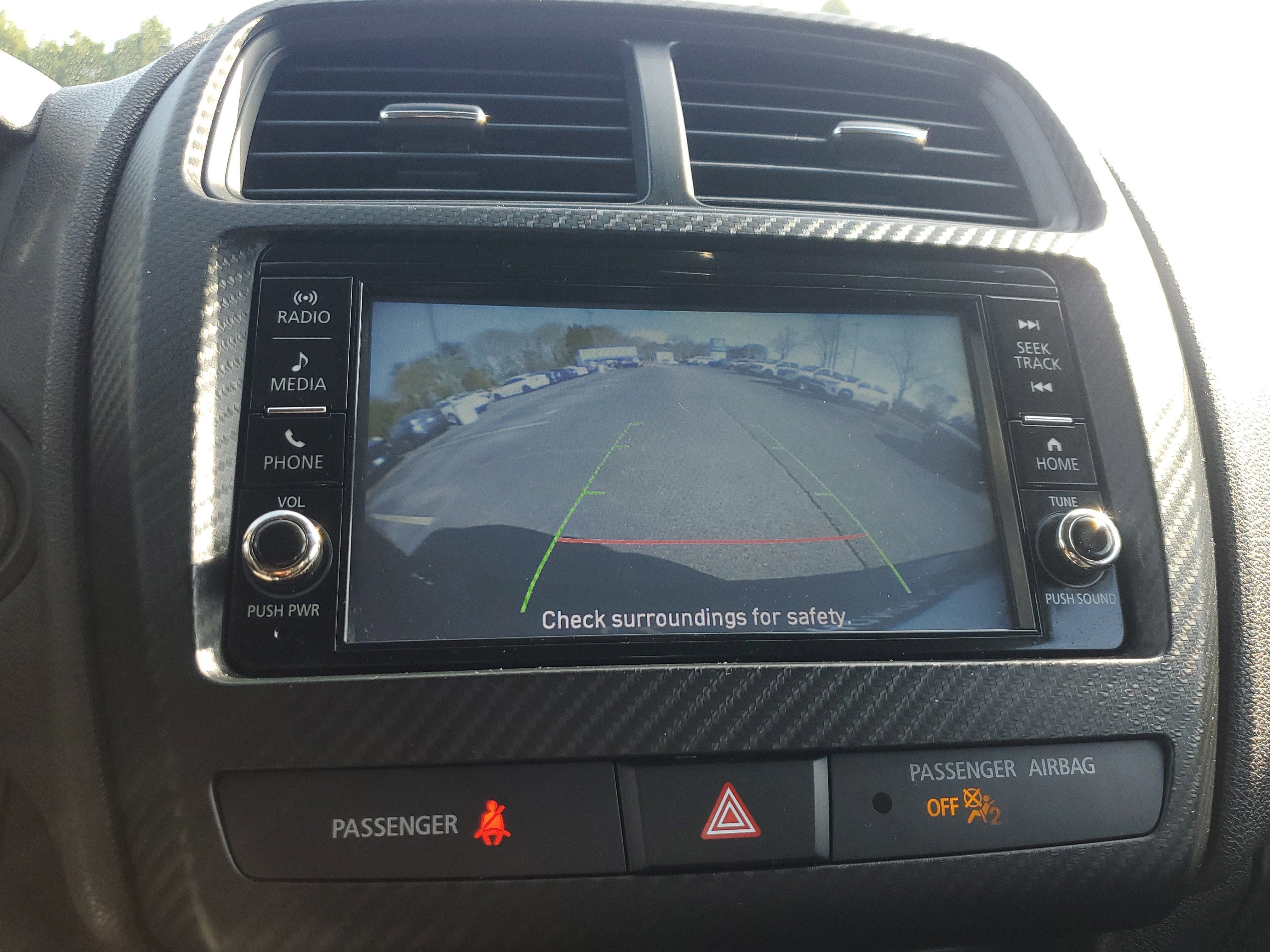 2023 Mitsubishi Outlander Sport Base