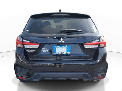 2023 Mitsubishi Outlander Sport Base