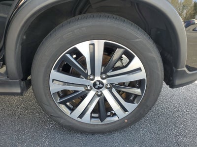 2023 Mitsubishi Outlander Sport Base