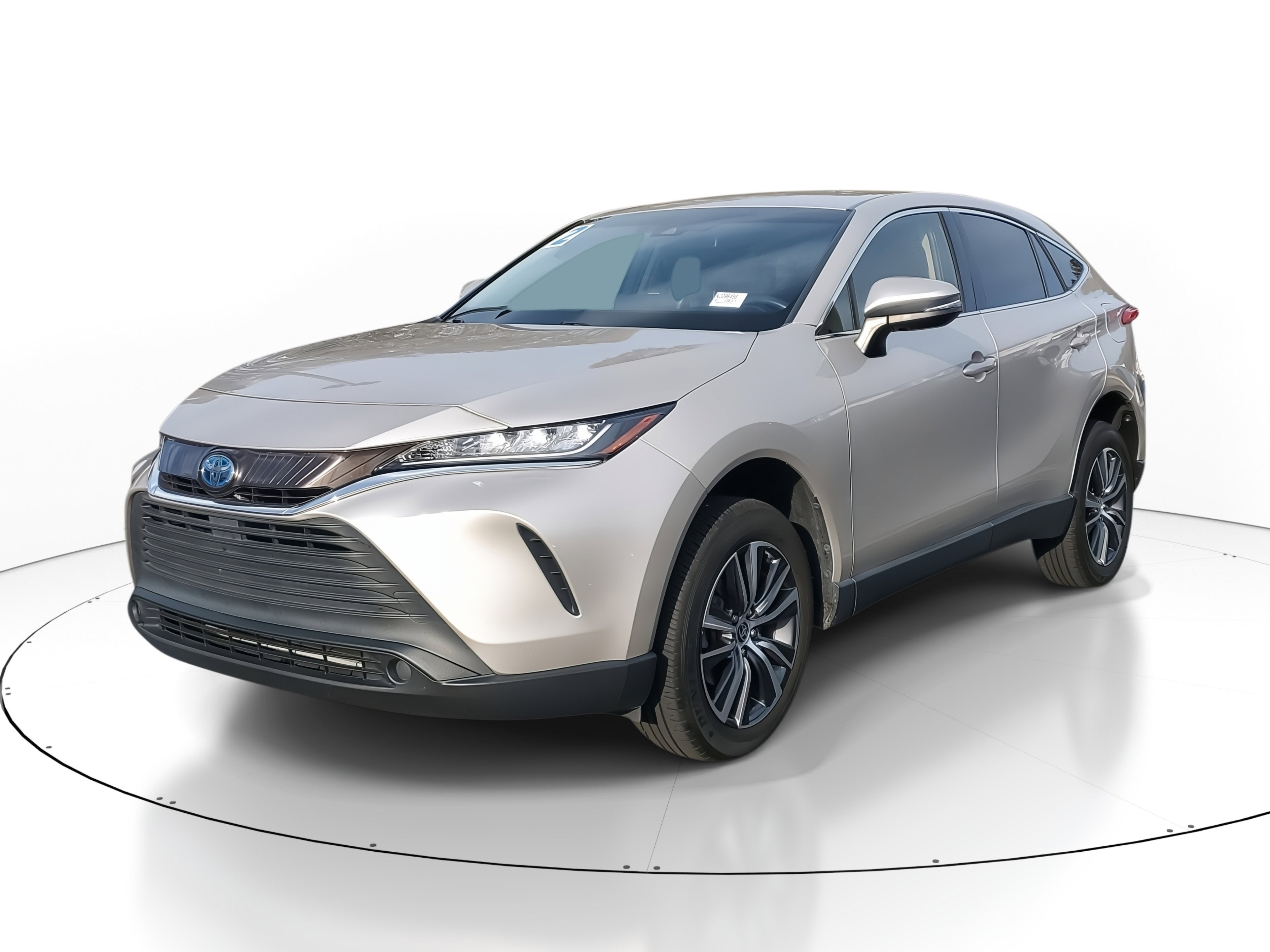 2022 Toyota Venza Base