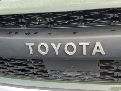 2022 Toyota 4Runner TRD Off Road Premium