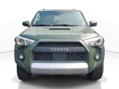 2022 Toyota 4Runner TRD Off Road Premium