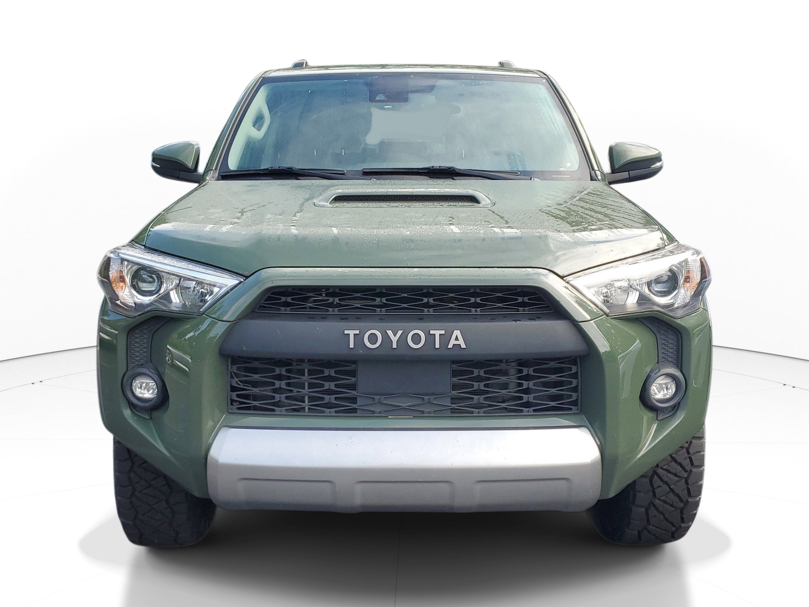 2022 Toyota 4Runner TRD Off Road Premium