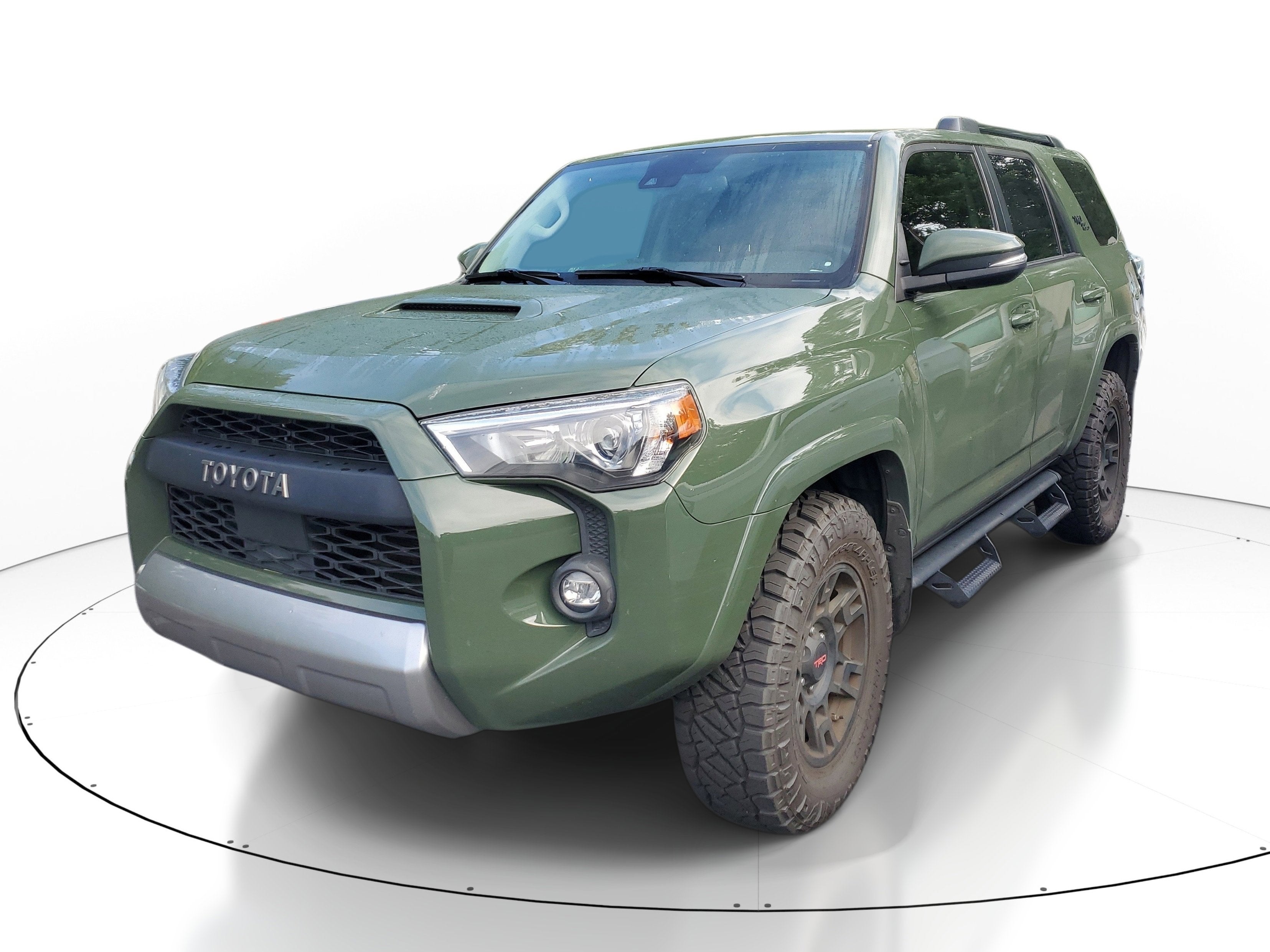 2022 Toyota 4Runner TRD Off Road Premium