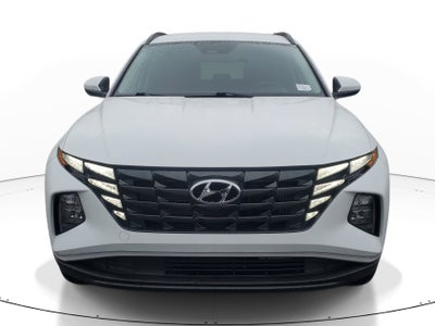 2024 Hyundai Tucson Hybrid Blue