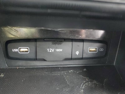 2024 Hyundai Tucson Hybrid Blue