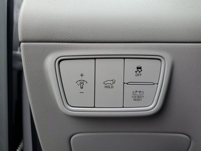 2024 Hyundai Tucson Hybrid Blue