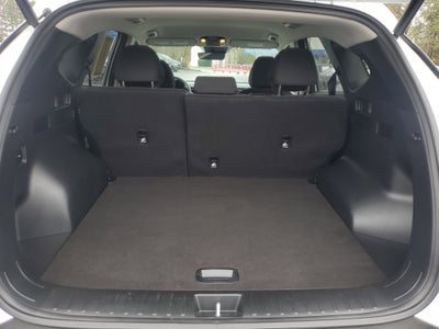 2024 Hyundai Tucson Hybrid Blue