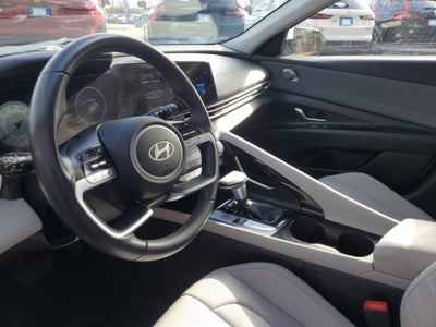 2024 Hyundai Elantra Limited