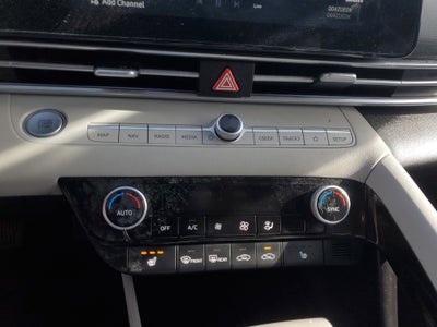 2024 Hyundai Elantra Limited