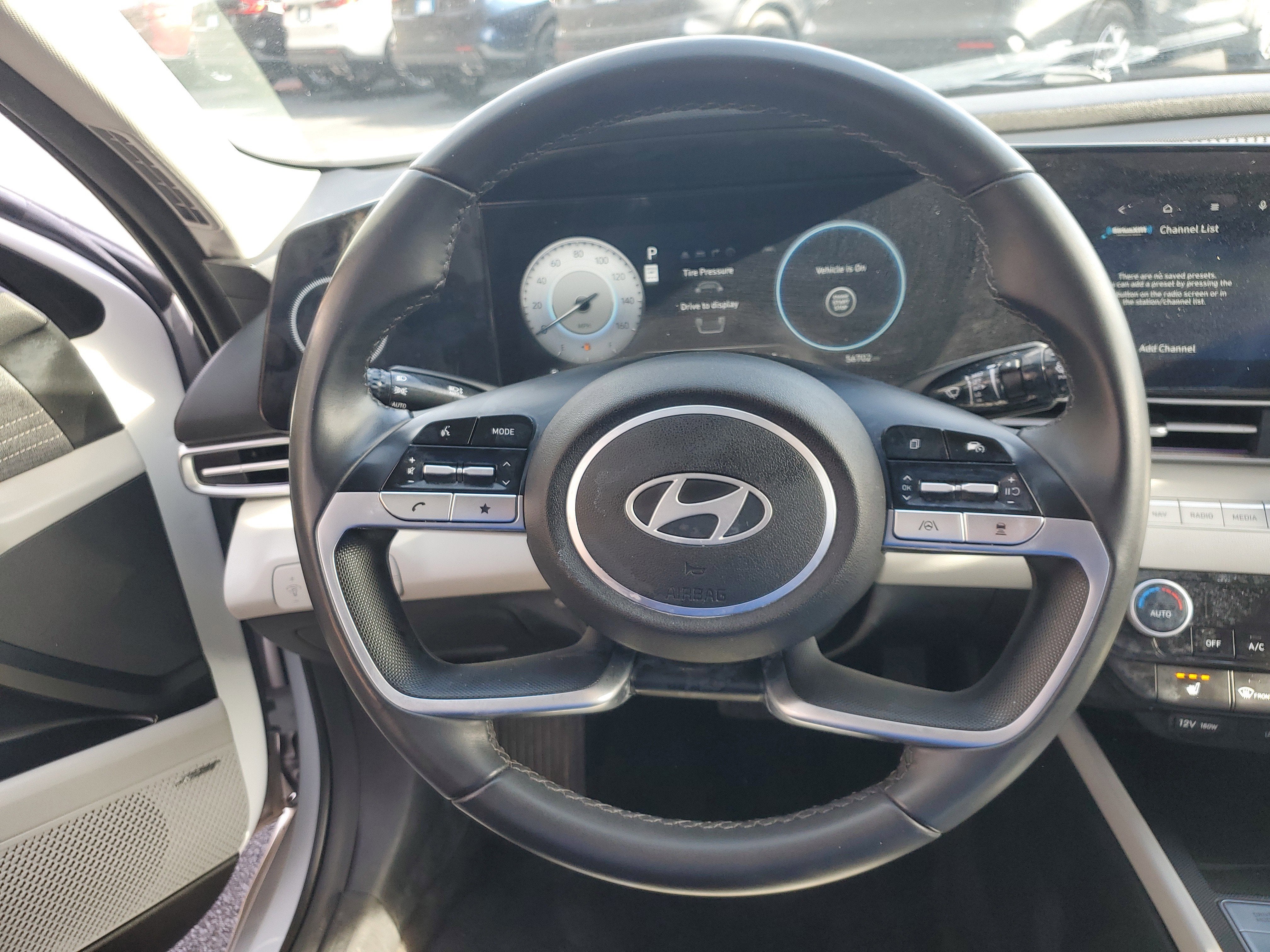 2024 Hyundai Elantra Limited