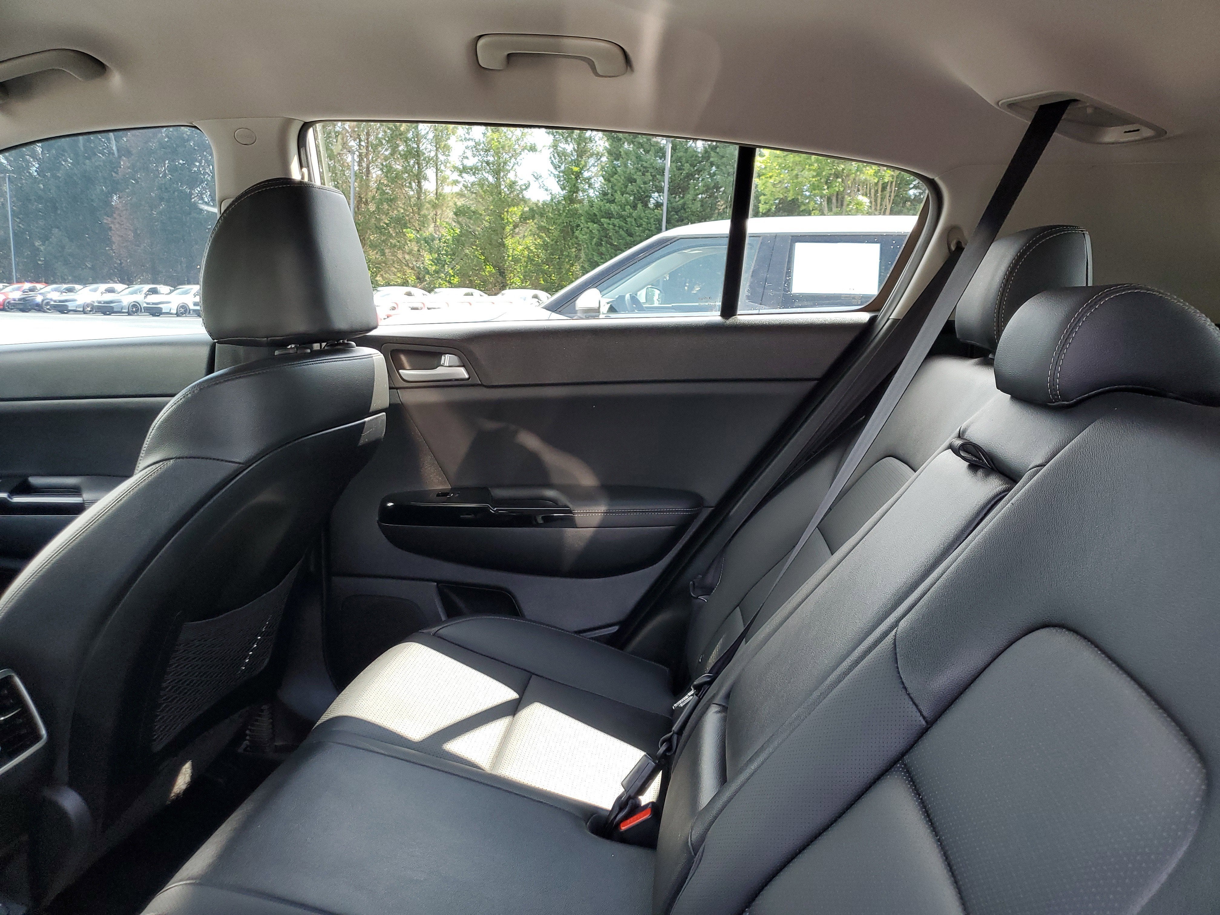 2020 Kia Sportage EX
