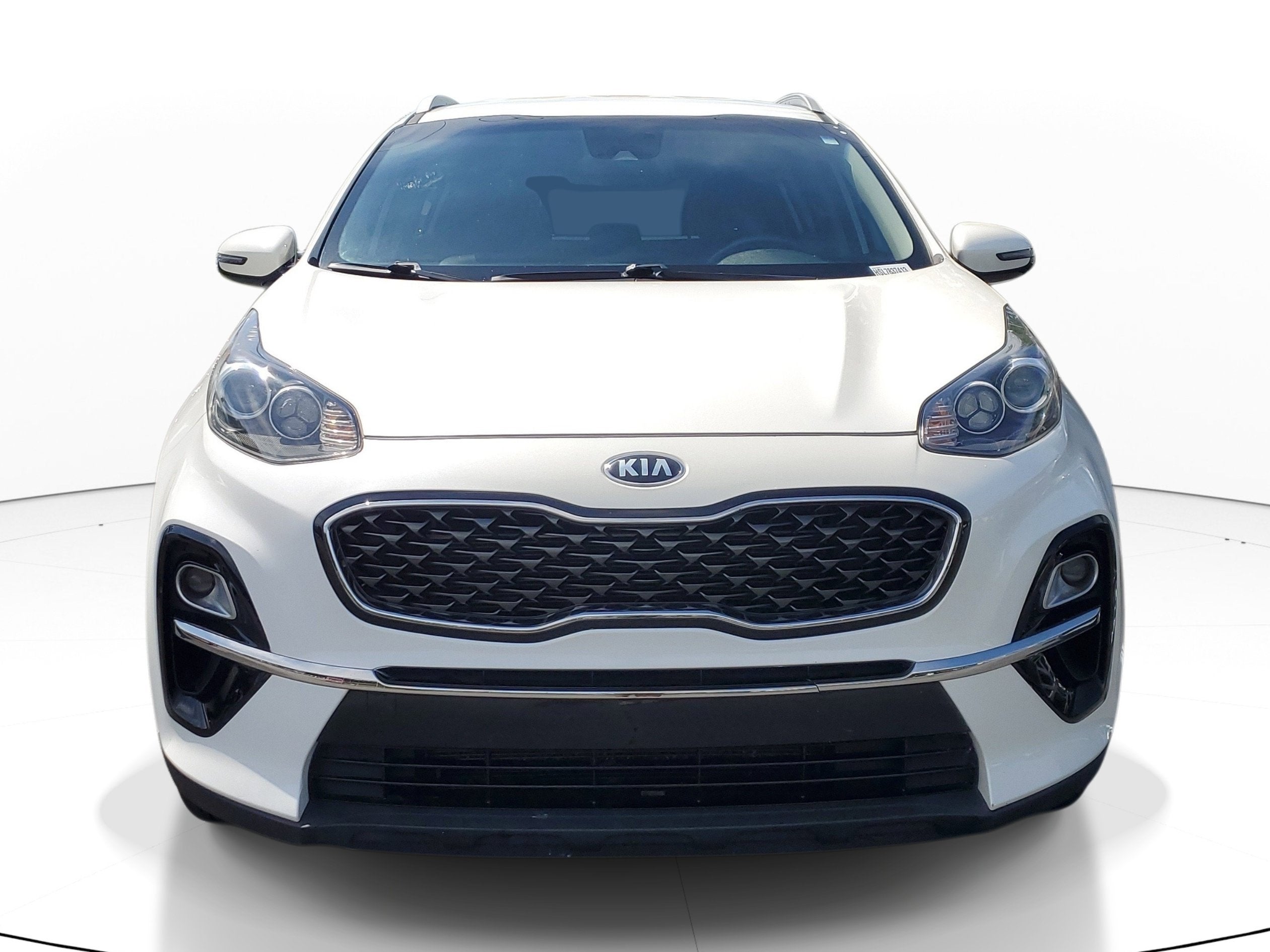 2020 Kia Sportage EX