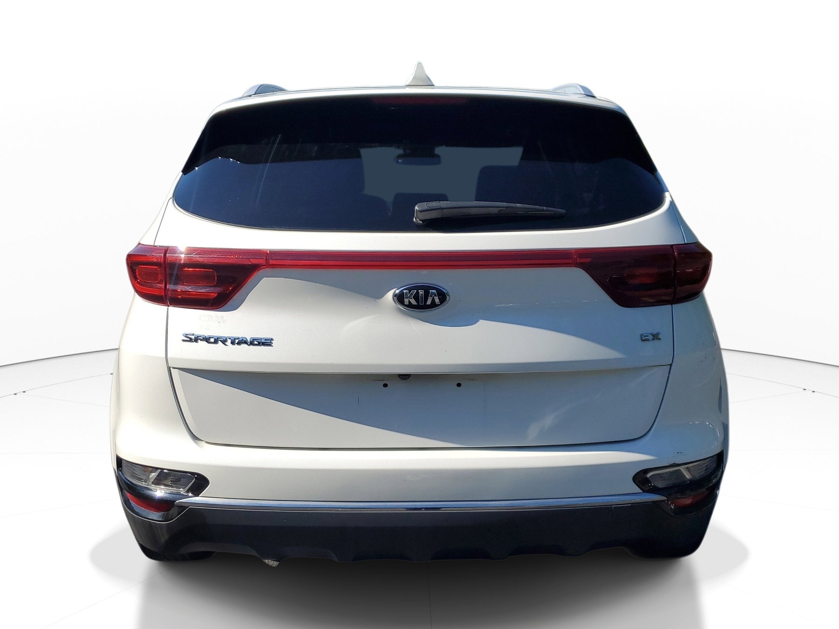 2020 Kia Sportage EX