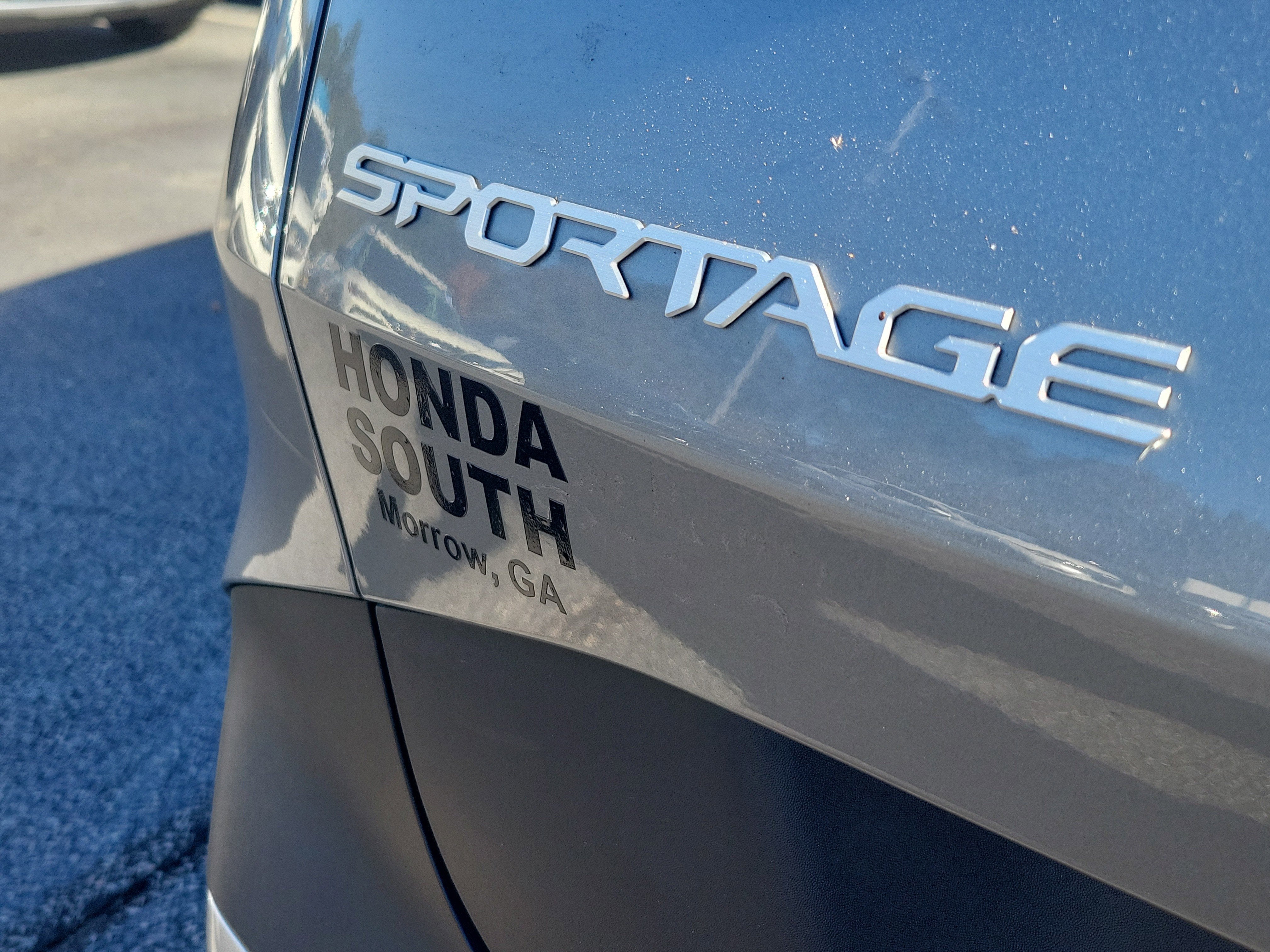 2024 Kia Sportage LX