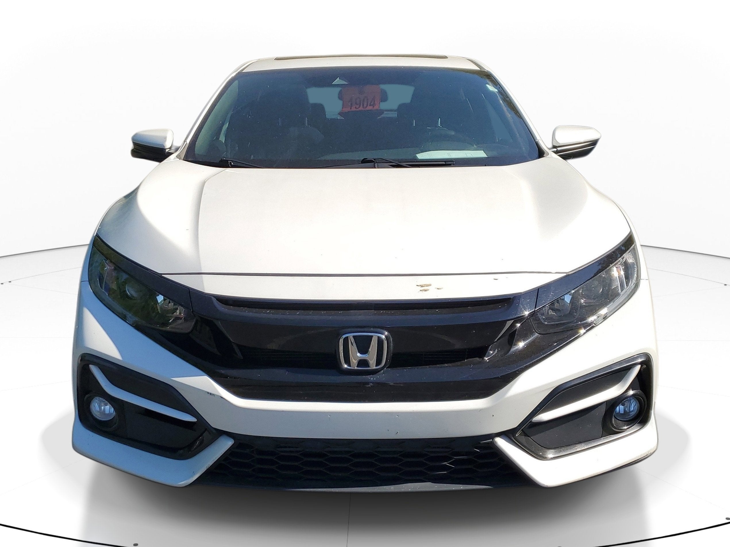2021 Honda Civic Hatchback EX
