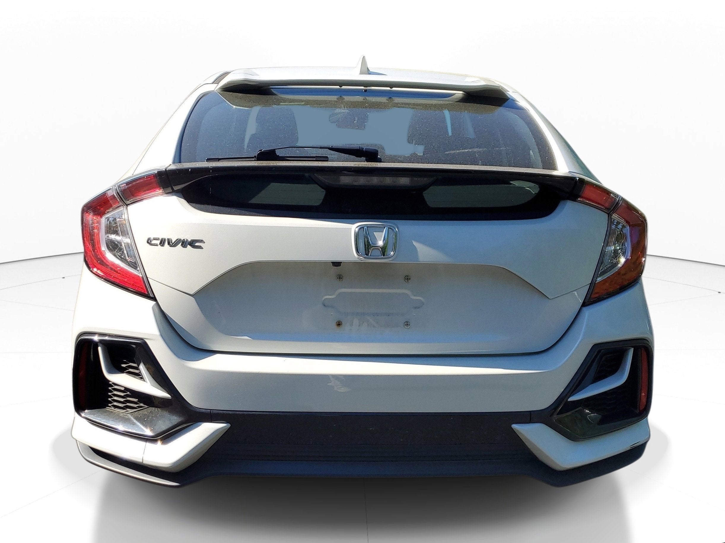 2021 Honda Civic Hatchback EX