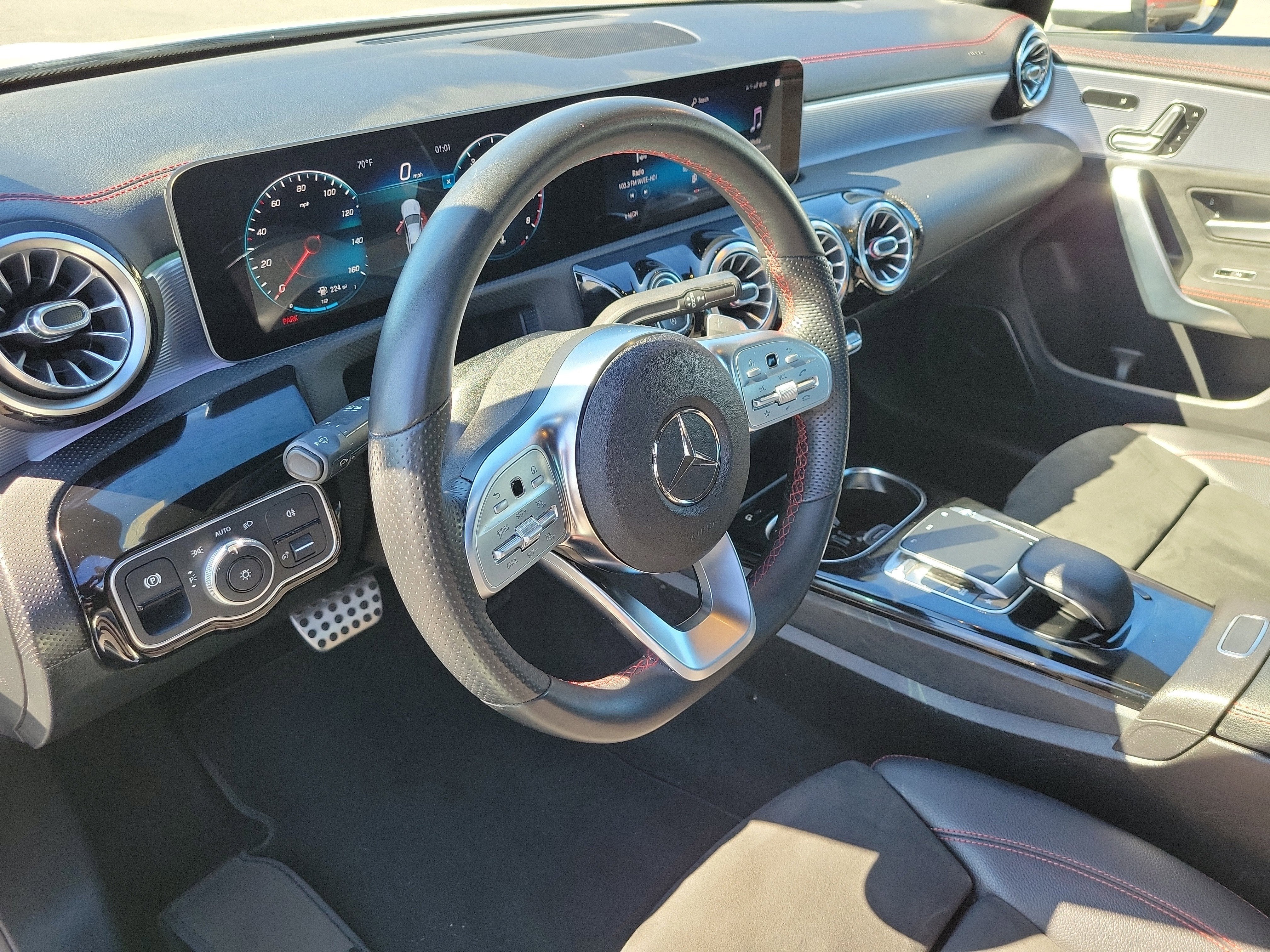 2020 Mercedes-Benz CLA CLA 250