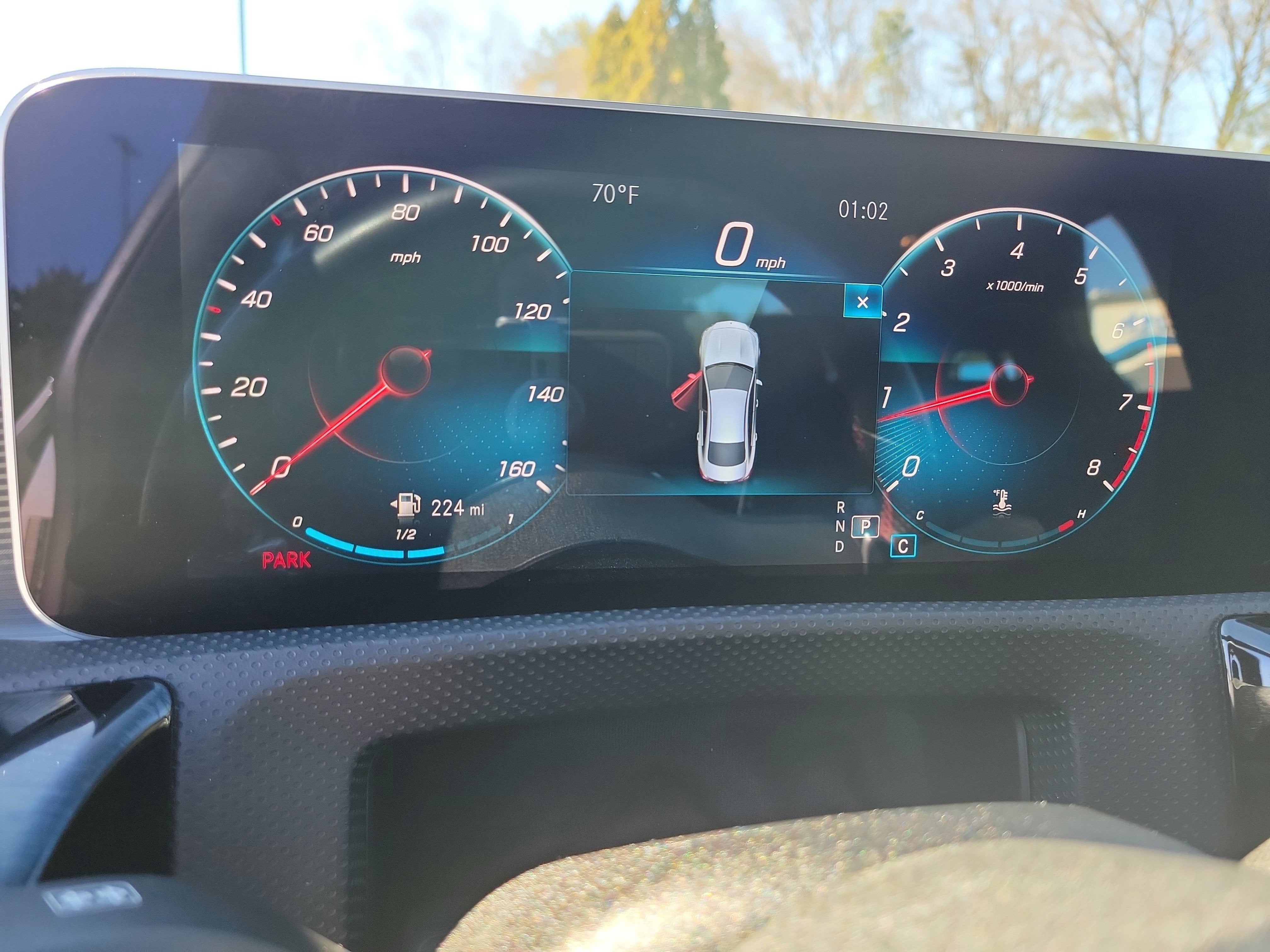 2020 Mercedes-Benz CLA CLA 250