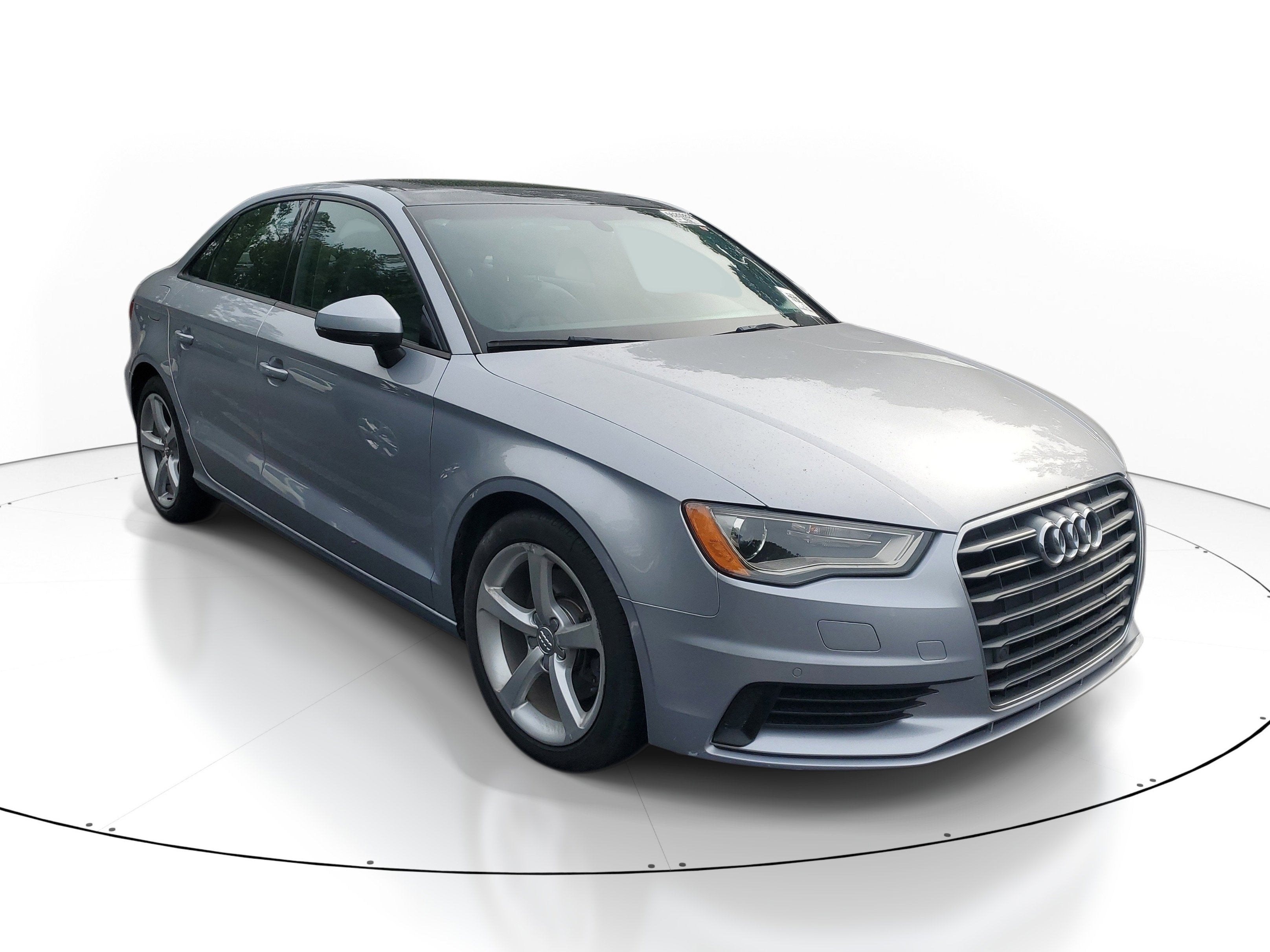 2016 Audi A3 Sedan