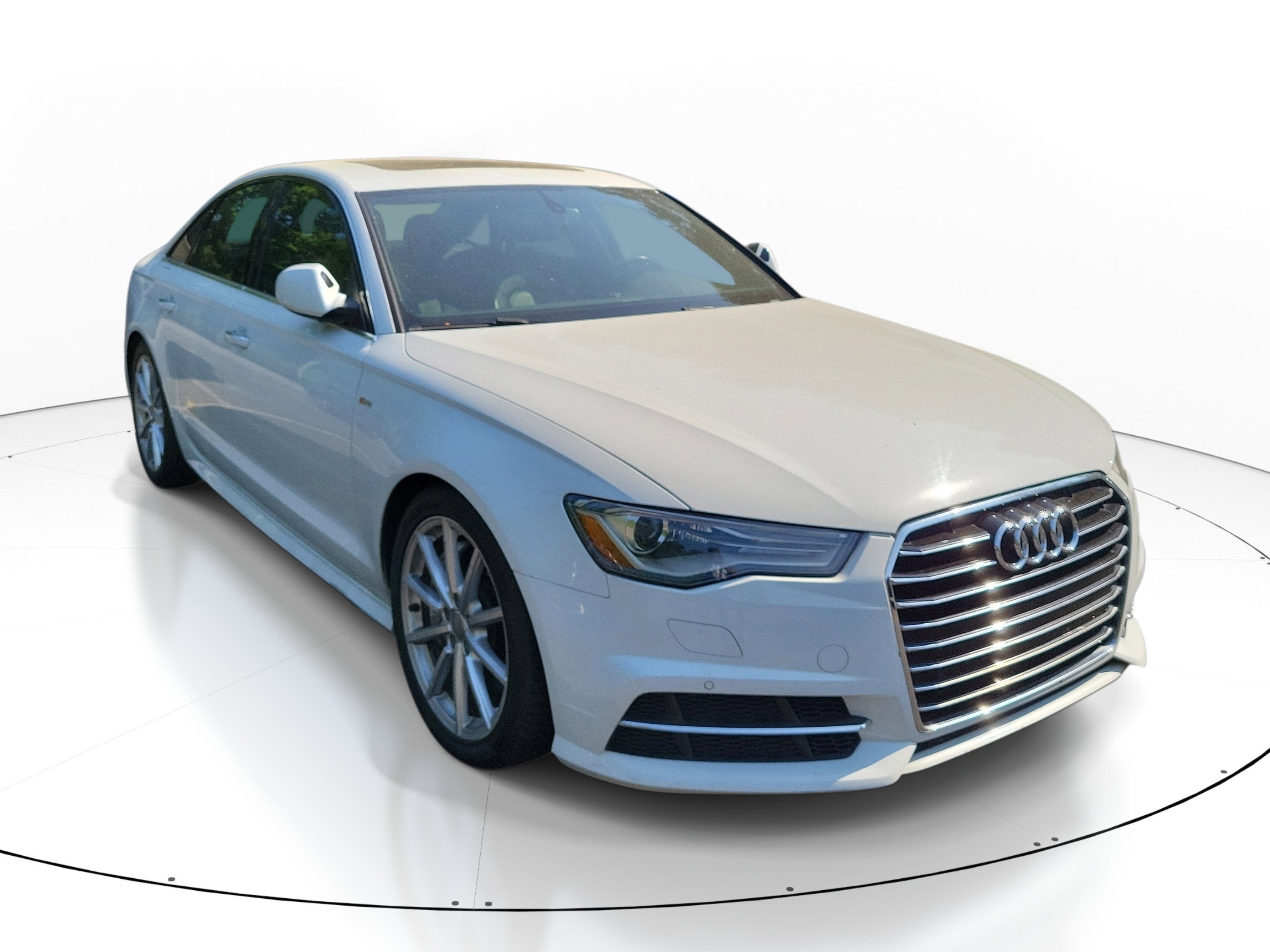 2017 Audi A6 Premium Plus