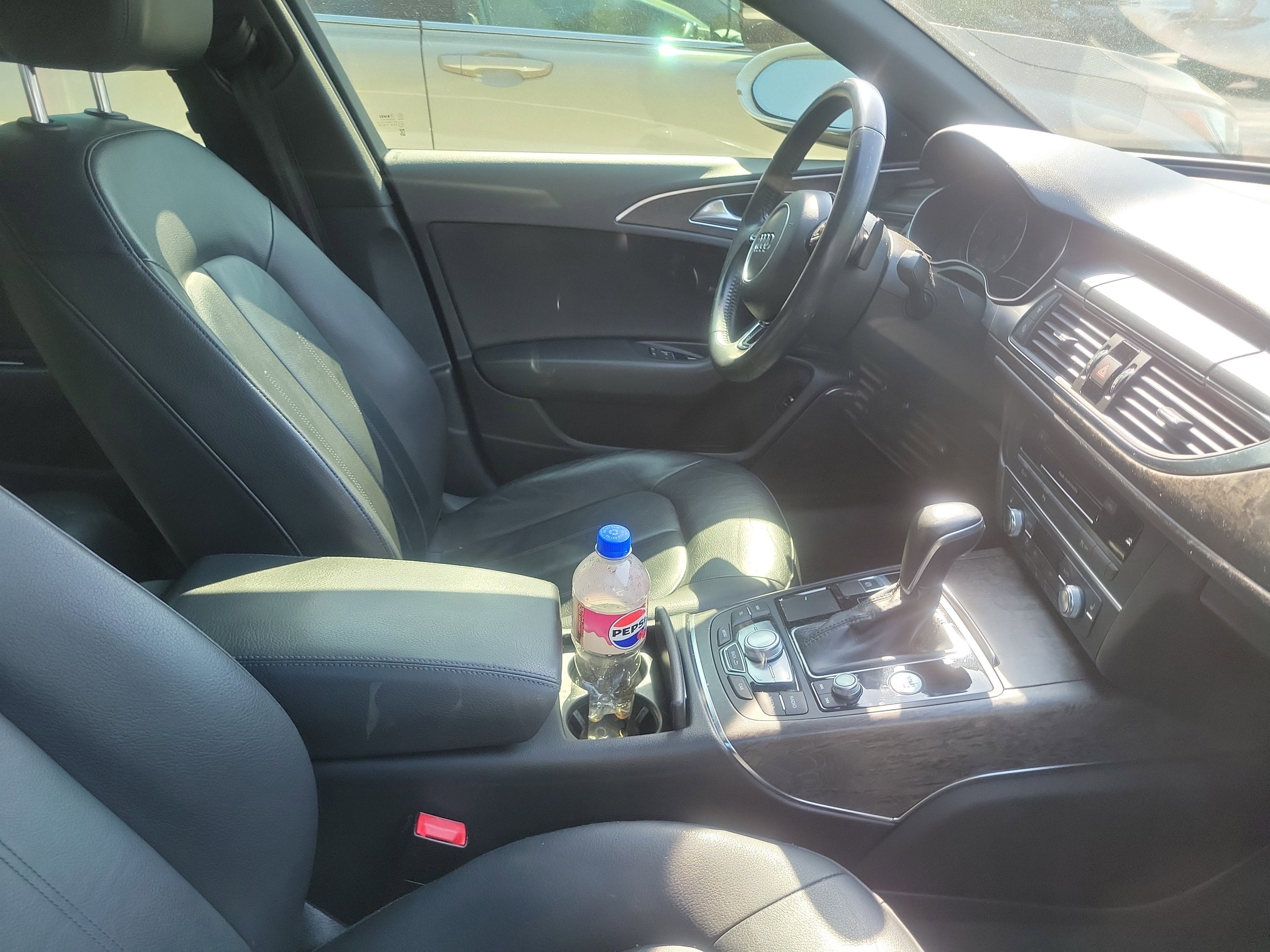 2017 Audi A6 Premium Plus