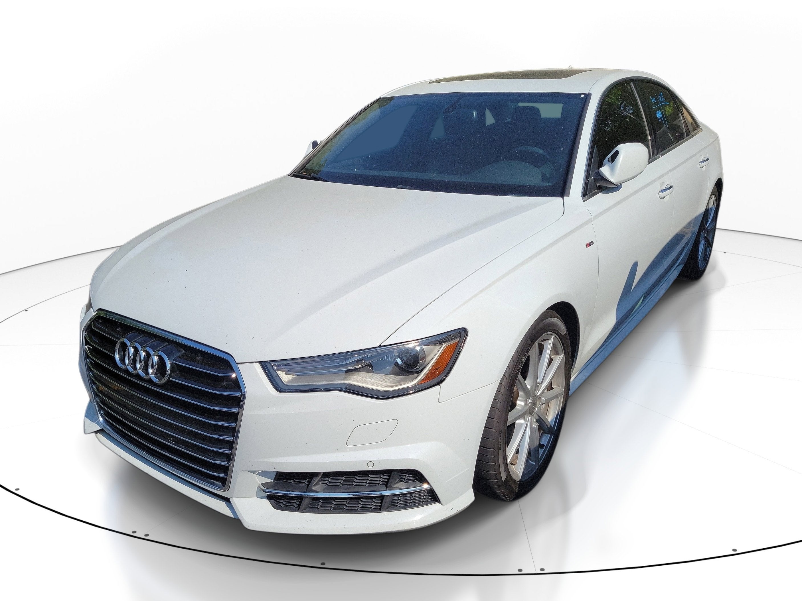 2017 Audi A6 Premium Plus