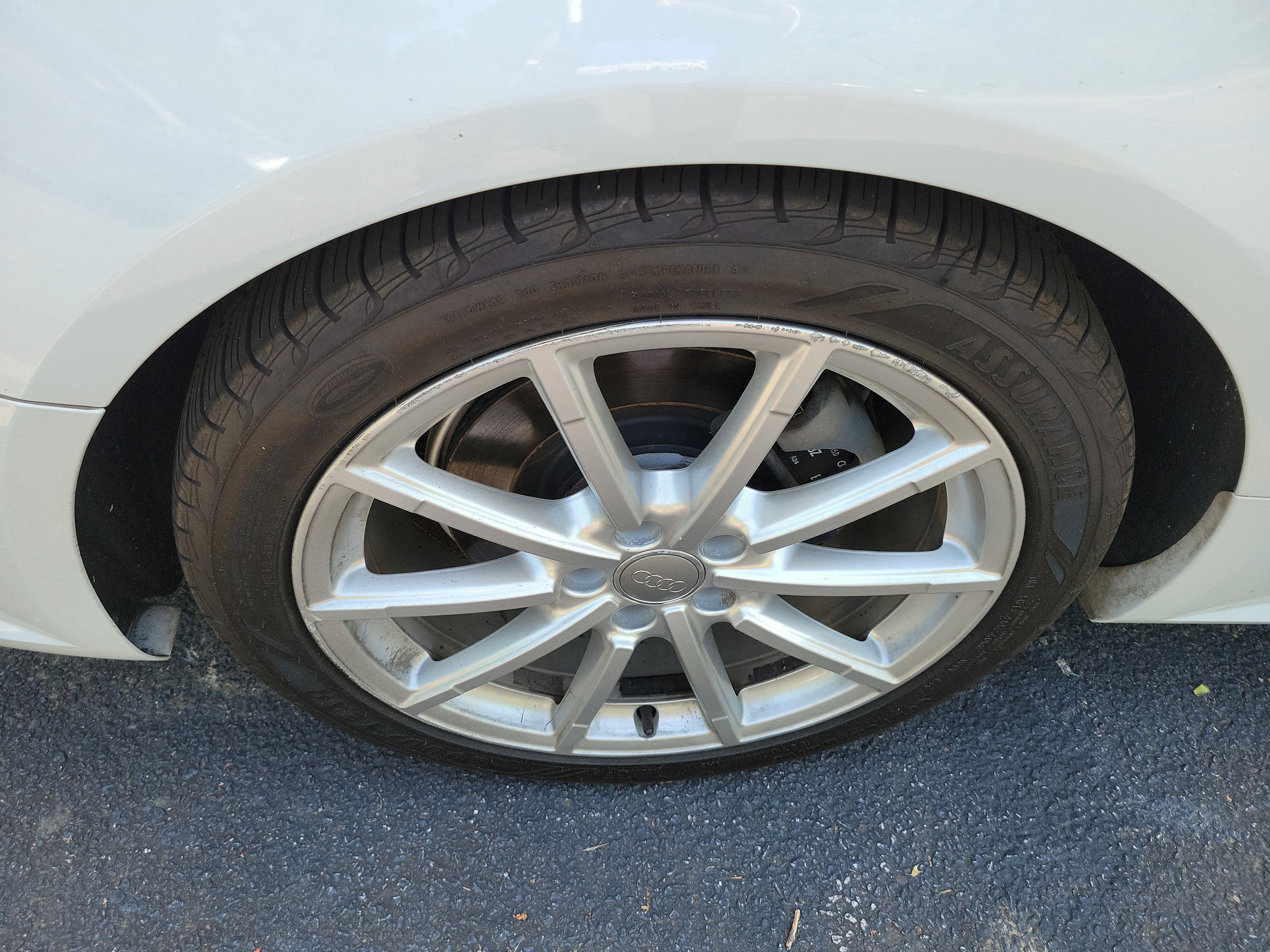 2017 Audi A6 Premium Plus