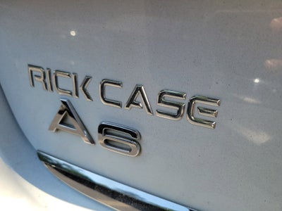 2017 Audi A6 Premium Plus