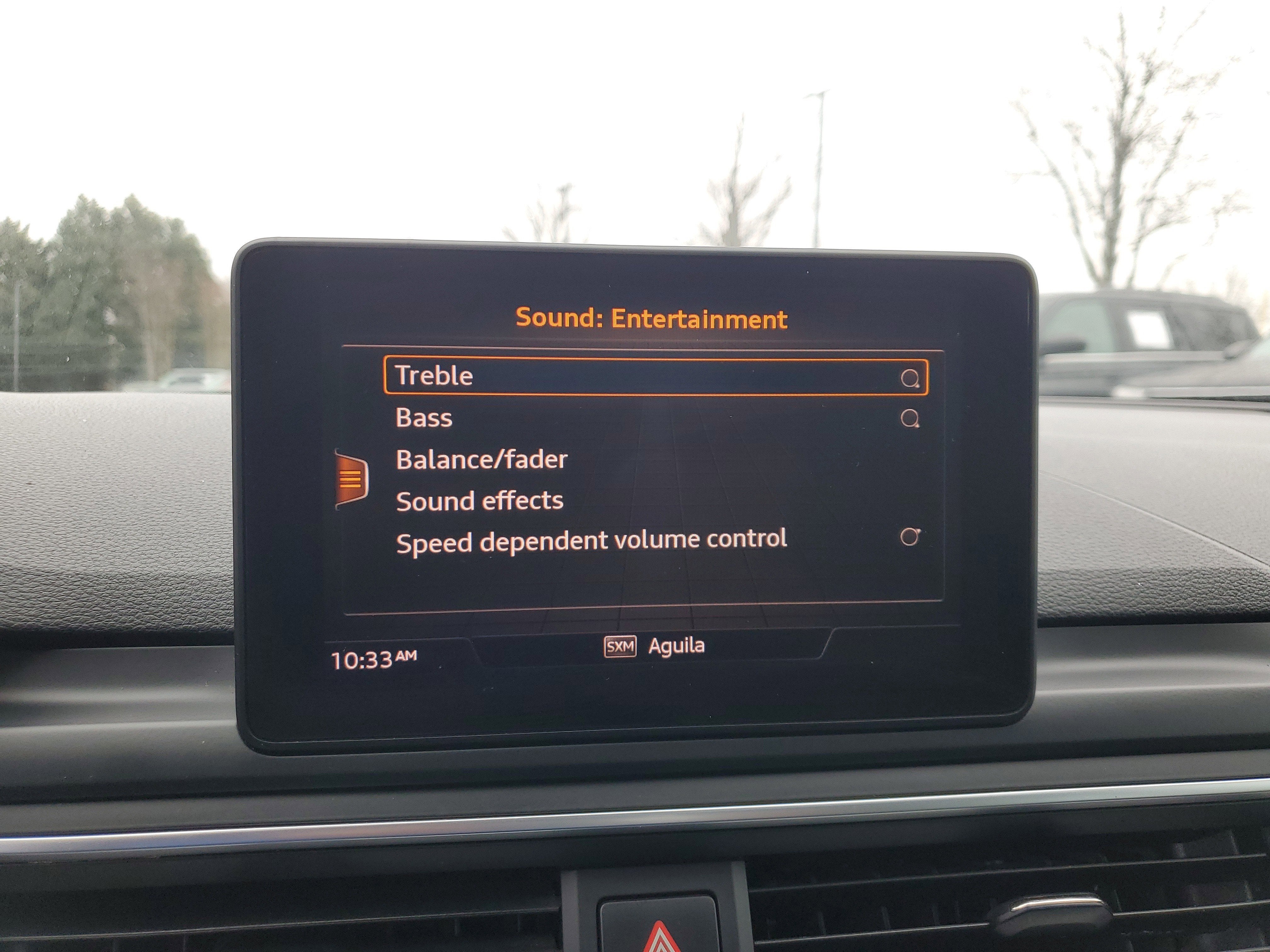 2019 Audi A5 Sportback Premium