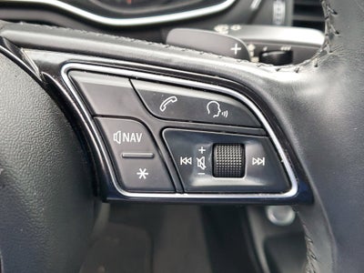 2019 Audi A5 Sportback Premium