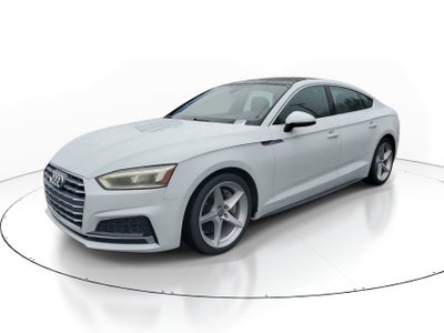 2019 Audi A5 Sportback Premium