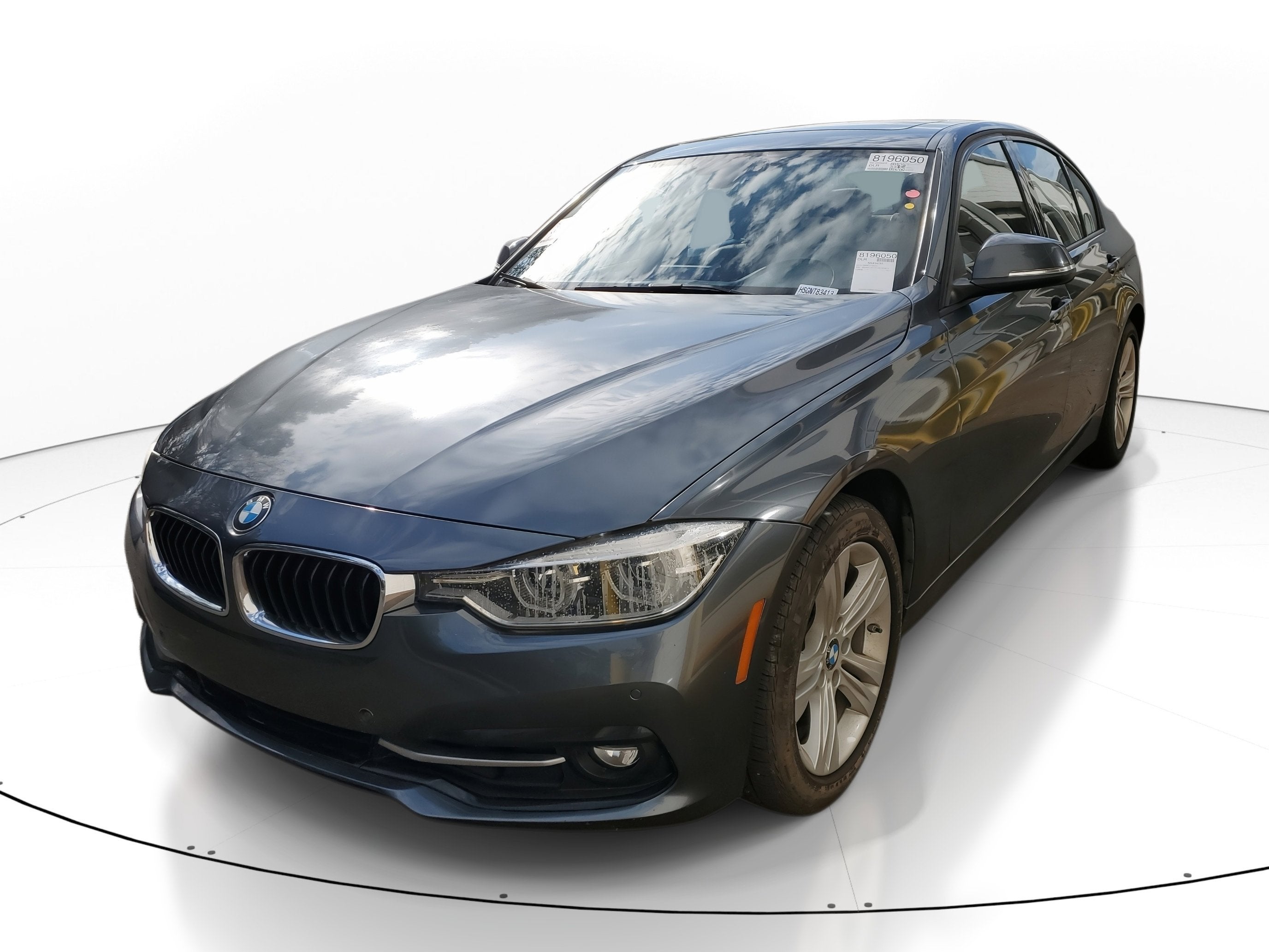 2016 BMW 3 Series 328i