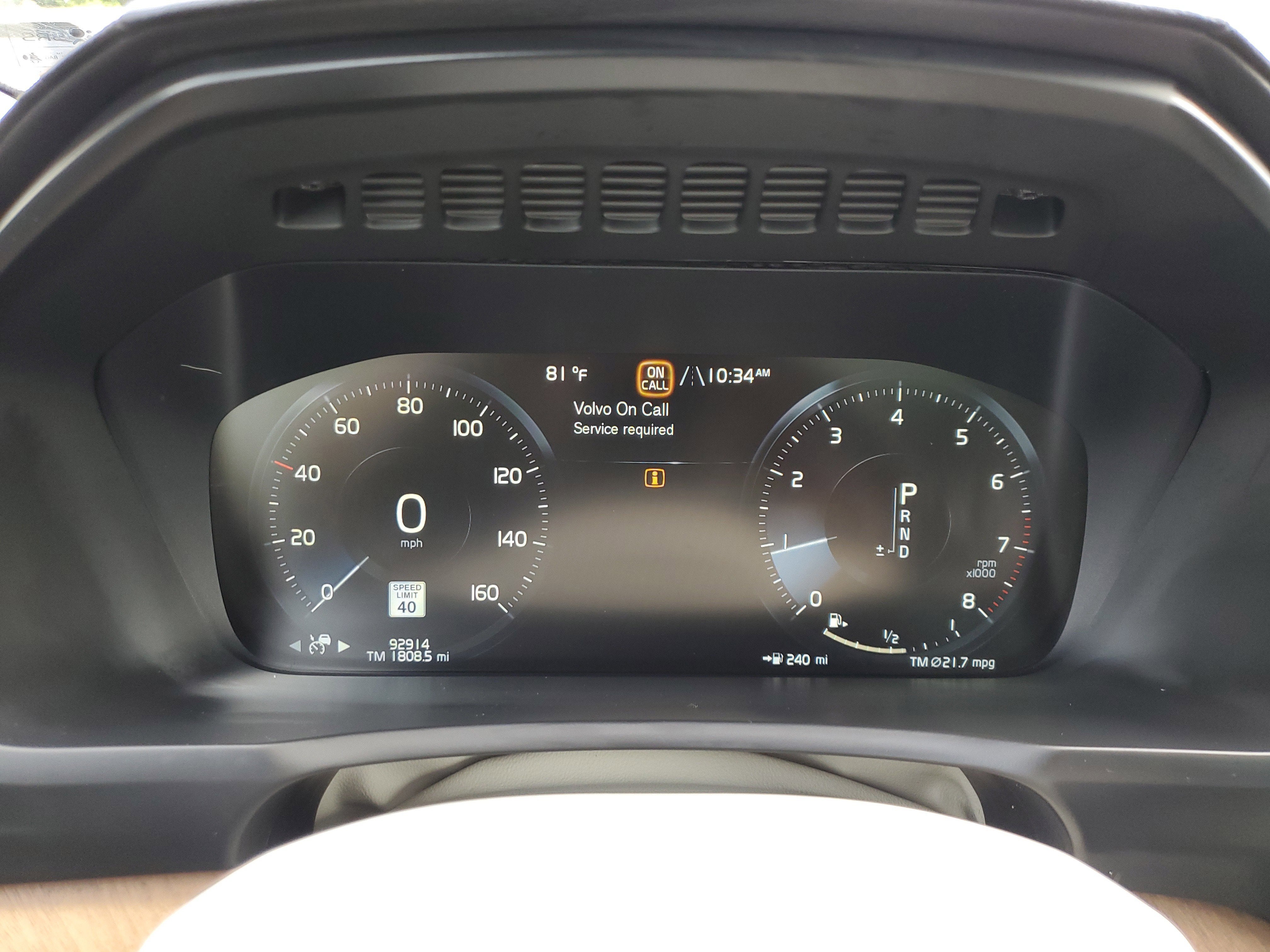 2019 Volvo XC90 Inscription