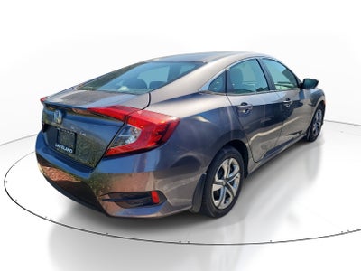 2016 Honda Civic Sedan LX
