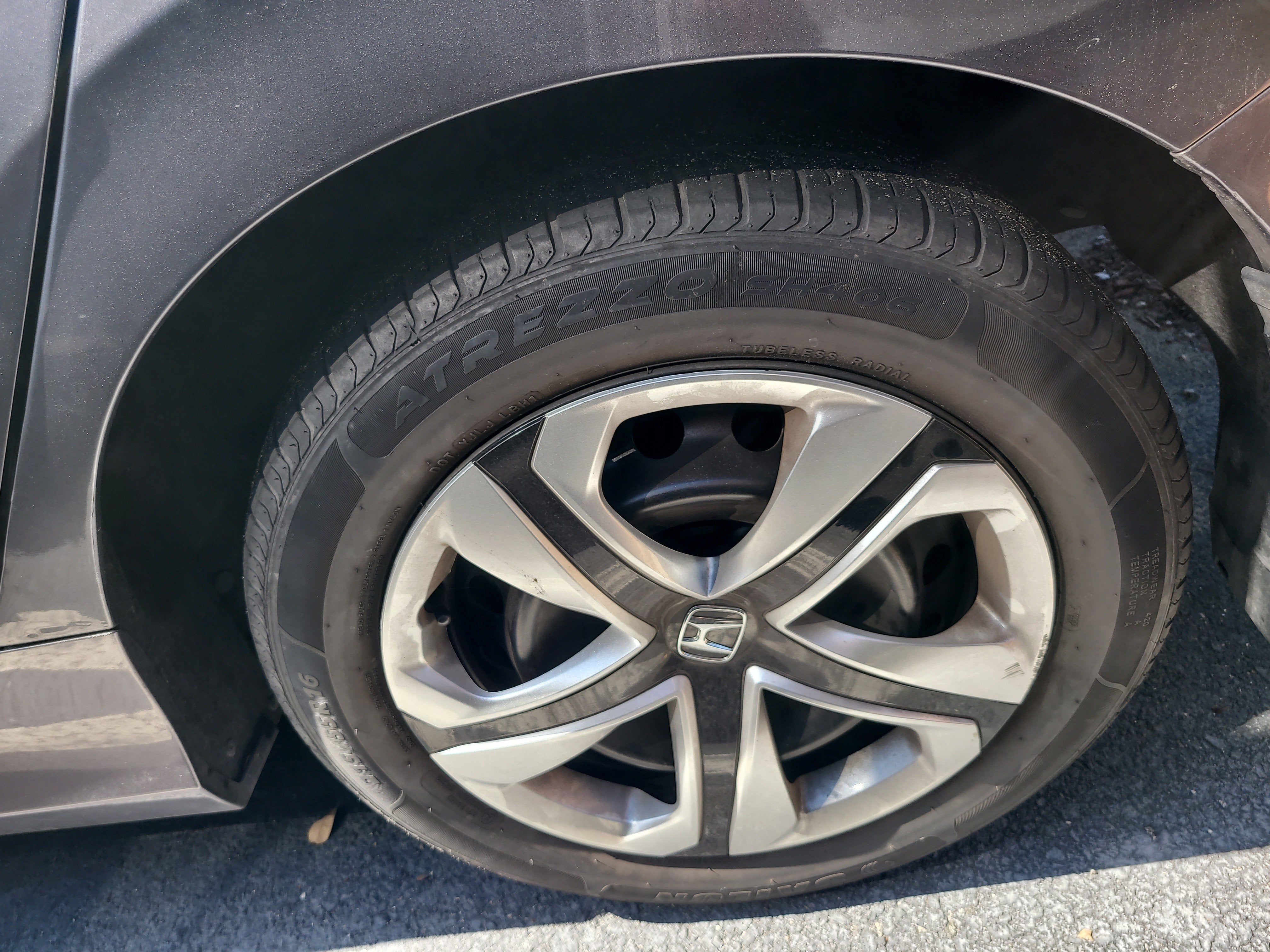 2016 Honda Civic Sedan LX