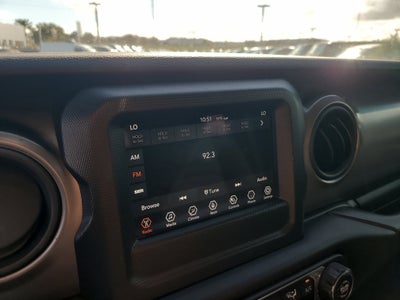 2021 Jeep Wrangler Sport S